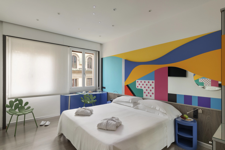 Hotel Mediolanum photo 44