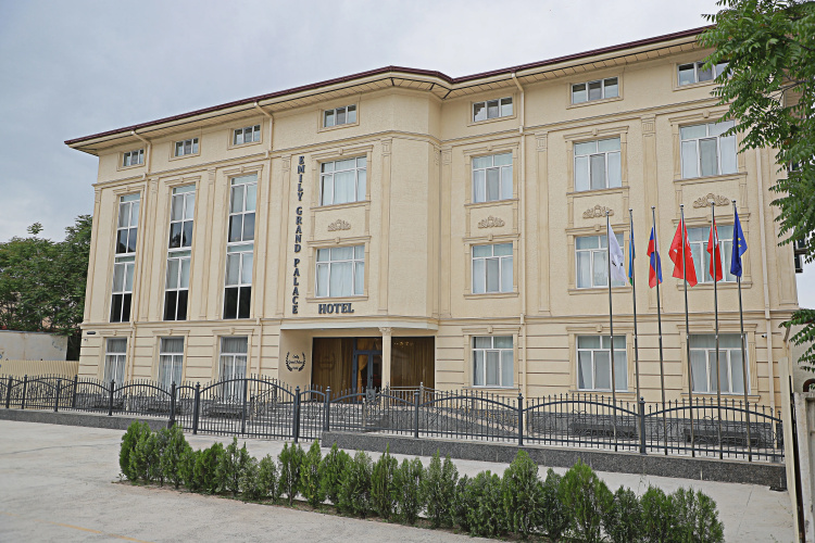 Hotel Emily Grand Palace