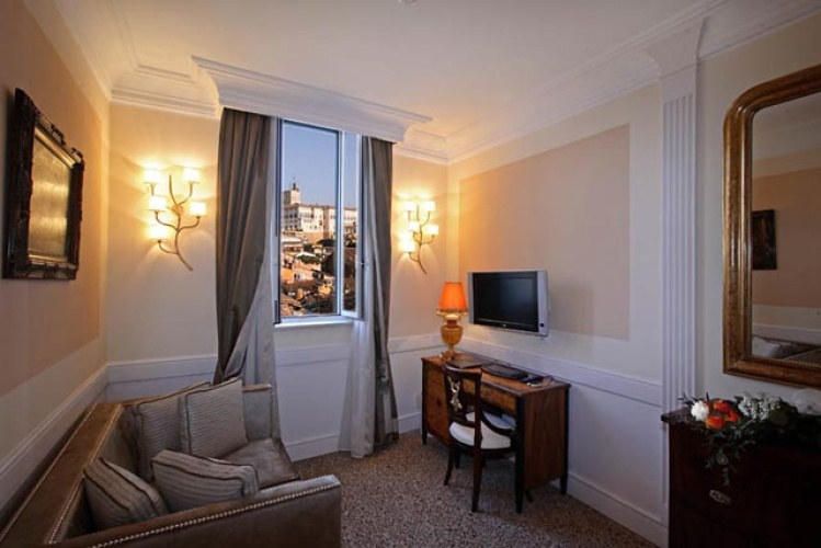 Boutique Hotel Trevi photo 27