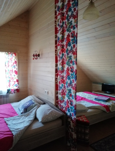 Фотография номера гостевого дома Оберег