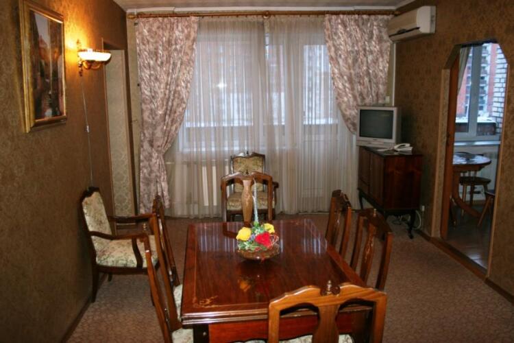 Фотография номера гостиницы Энергетик