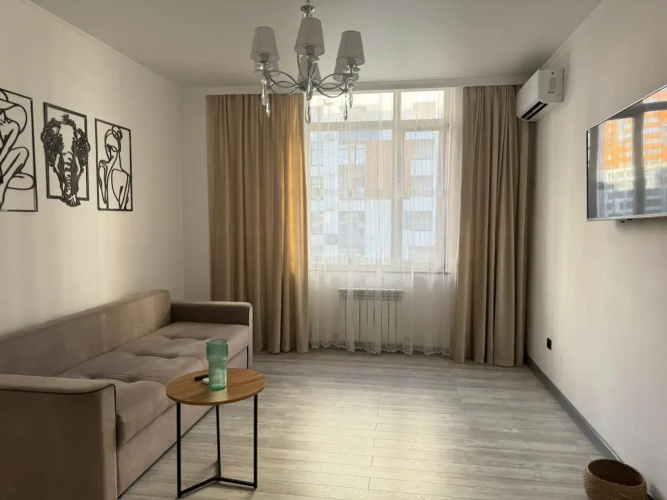 Dlya Vsey Semyi Apartments