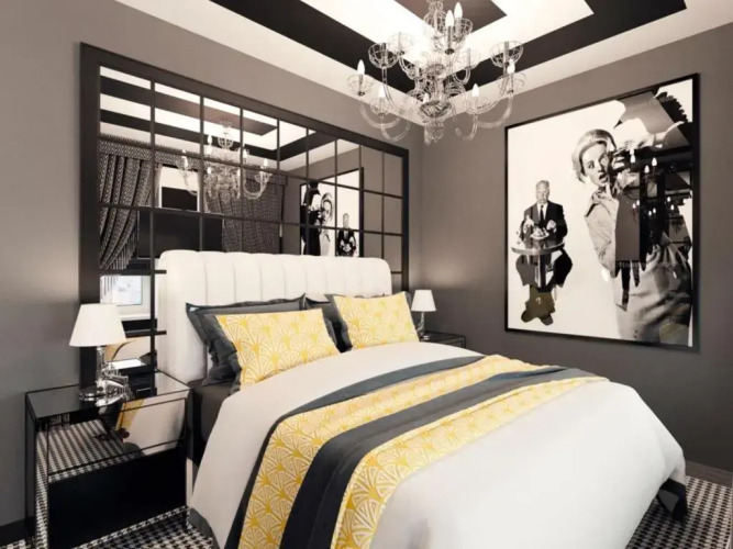 Фотография номера гостиницы Софит