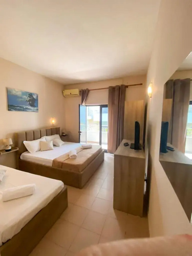 Seashell Beach Rooms Guest house
