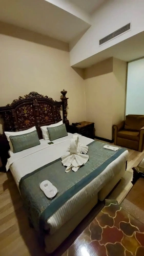 Economy without window Double room