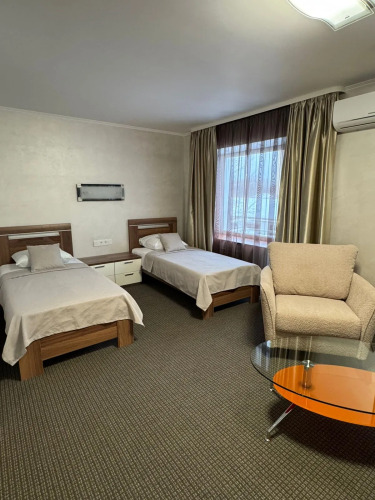 Фотография номера гостиницы Строитель