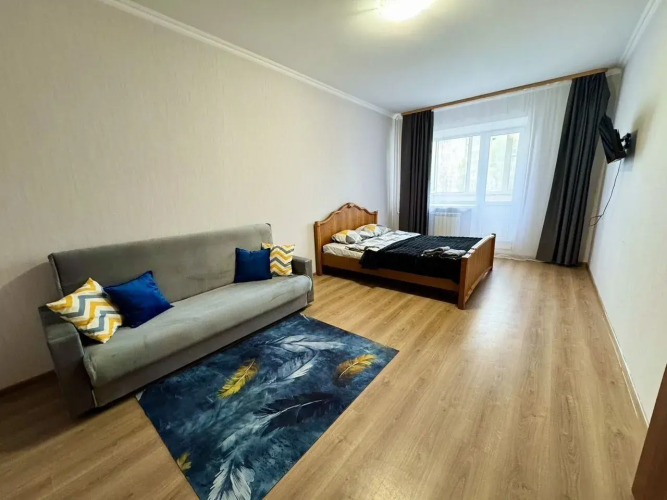 Фотография номера квартиры Квартира двухкомнатная на Щорса 39А