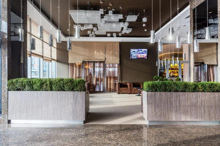 Hotel Green City Tgb