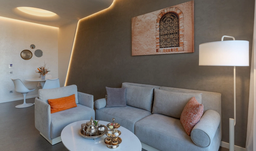 Triple CR7 Suite