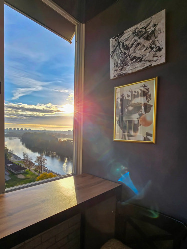 Фотография номера квартиры Квартира Видовая квартира в центре Бреста