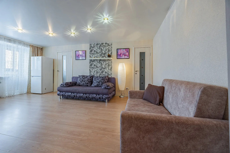 Фотография номера квартиры Апартаменты Уютная