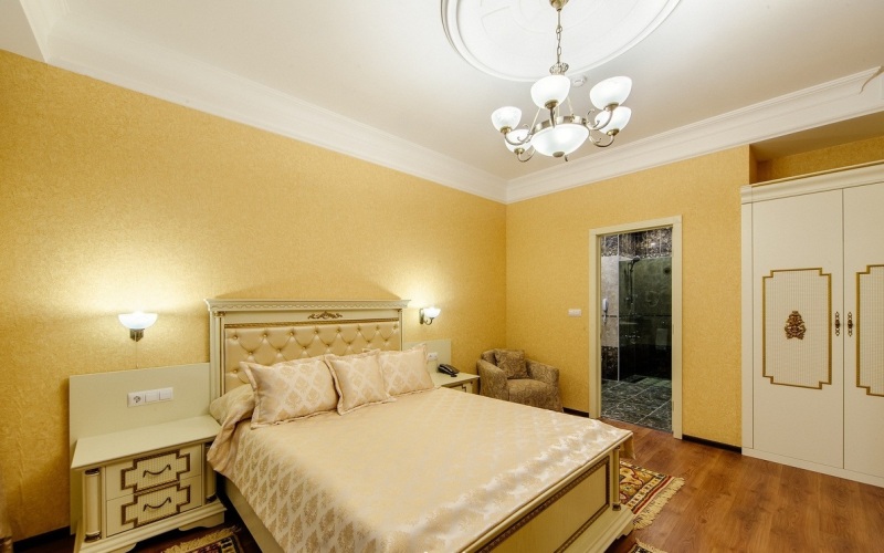 Фотография номера гостиницы Журавинка