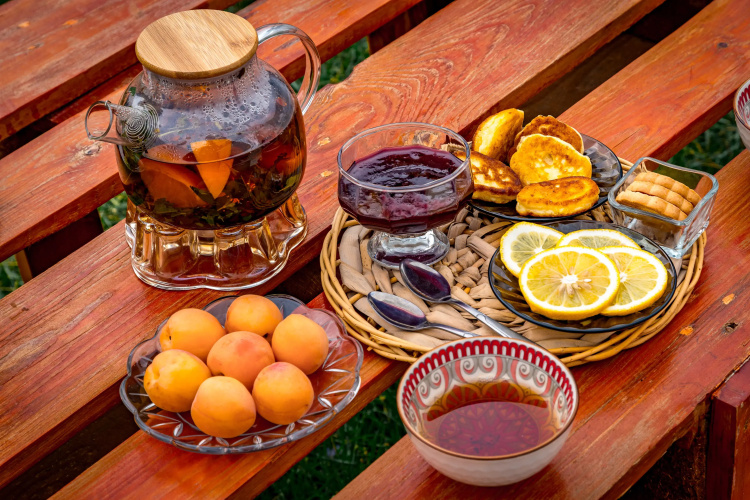 Tash-Rabat Ethno Complex Glamping