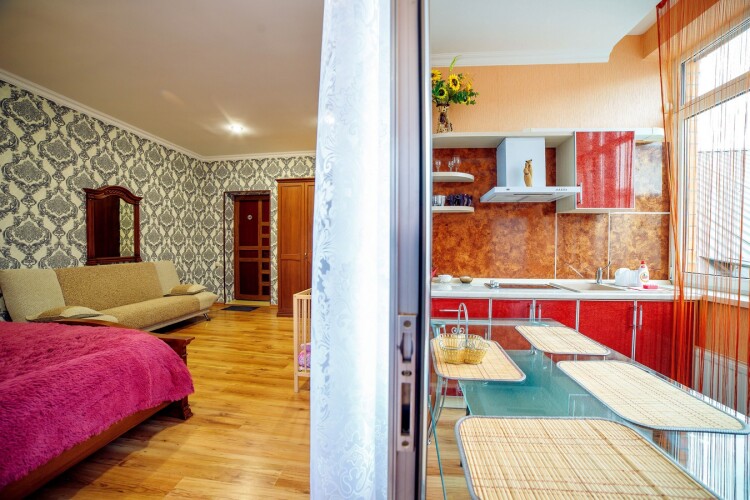 Фотография номера гостевого дома Виктория