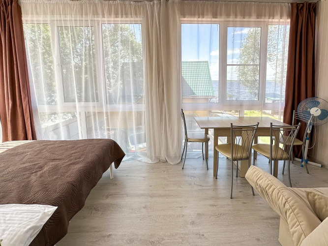 Фотография номера базы отдыха Домики у пляжа