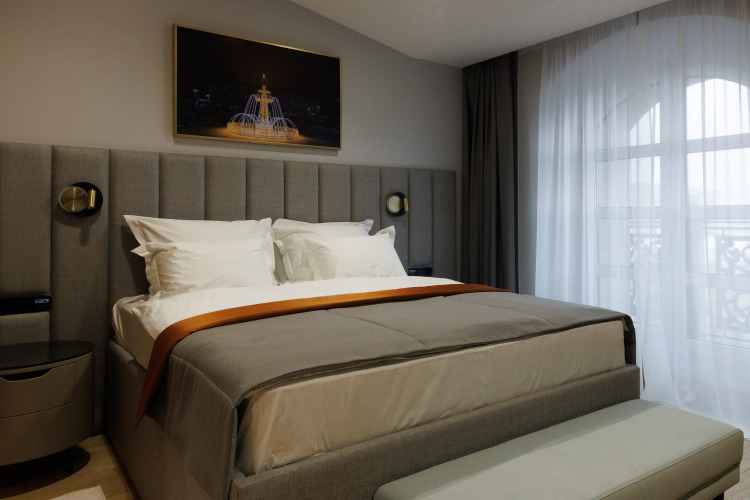 Фотография номера гостиницы РиверДонПарк