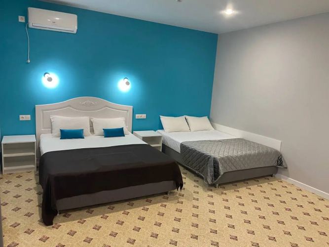 Фотография номера гостевого дома Семейные истории