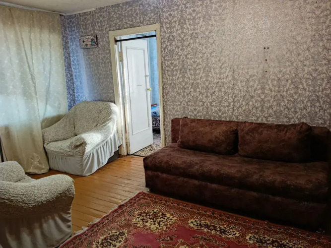 Фотография номера квартиры Квартира на ул. 2-й Тесьминской, 117