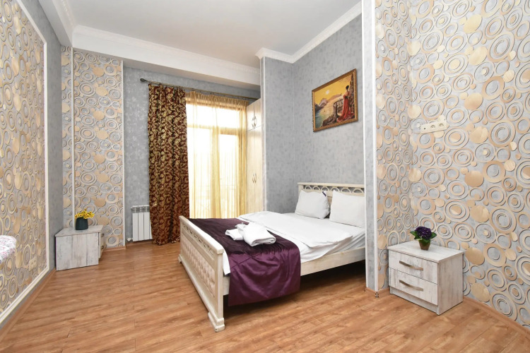 Фотография номера квартиры Апартаменты Каджазнуни 20/1 кв 44