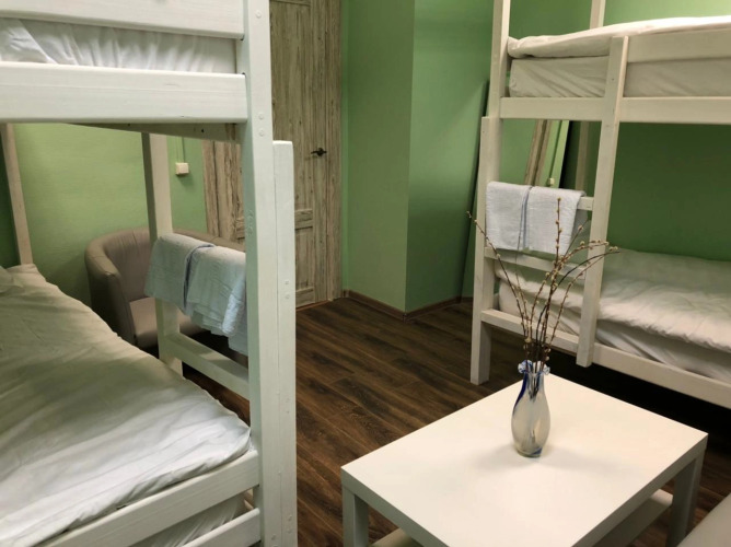 Junior Suite — Single Bed
