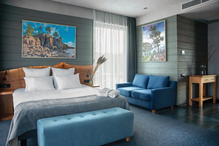 Фотография номера гостевого дома Sorola Village