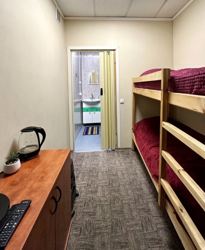 Фотография номера хостела В Питере жить