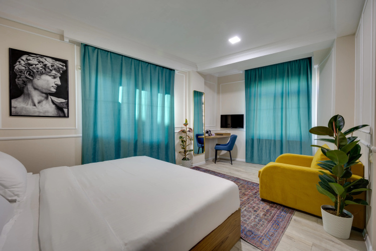 Hotel Regraph