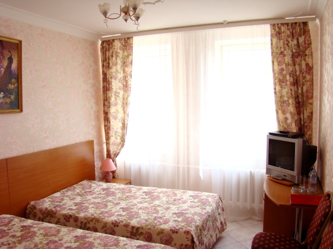 Фотография номера гостиницы Четыре Сезона