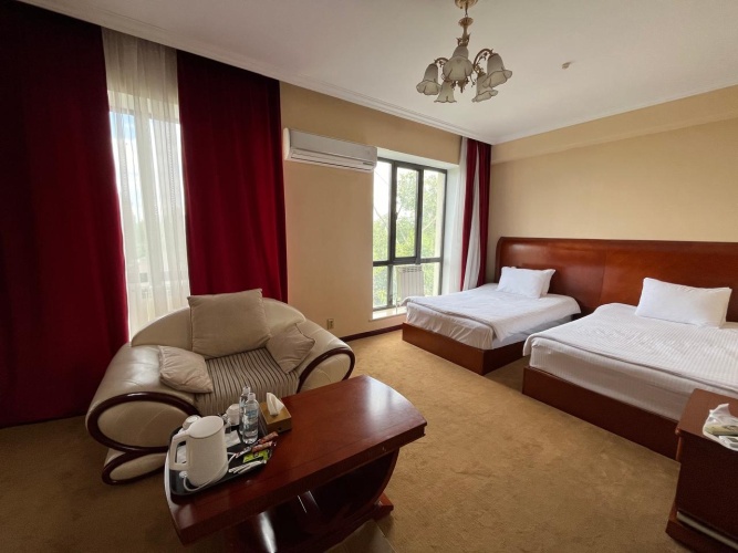 Double Suite