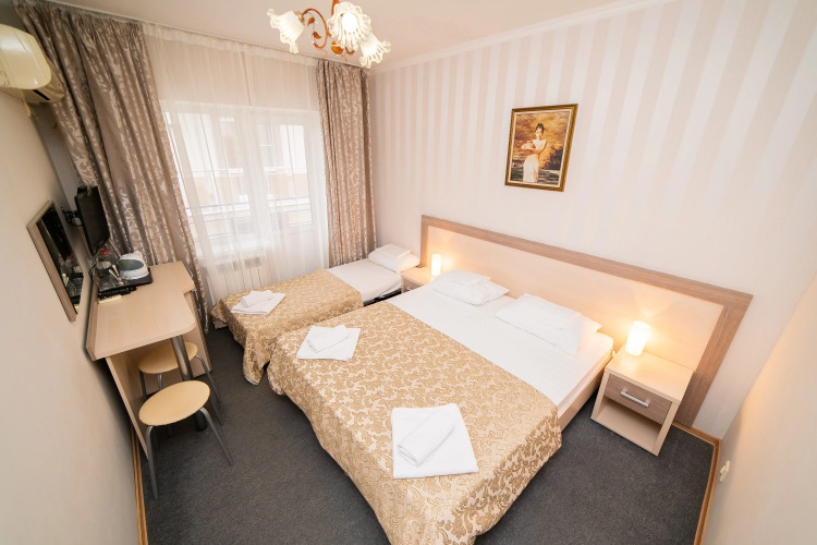 Фотография номера мини отеля Отель САПФИР