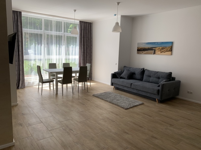 Фотография номера квартиры Апарт-отель Whale Apart