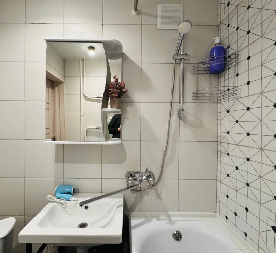 Фотография номера квартиры Апартаменты Room-Room 20-лет Октября