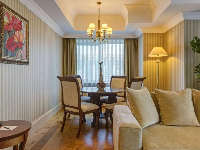 Rixos President Astana photo 10