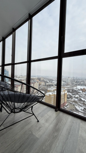 Фотография номера квартиры Квартира Нижняя Логовая 11