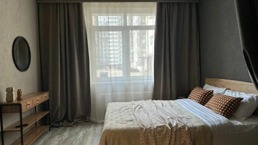 Фотография номера квартиры Апартаменты Атмосфера-Premier 1