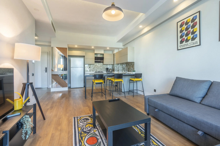 Maxi Sirius Town Apartment