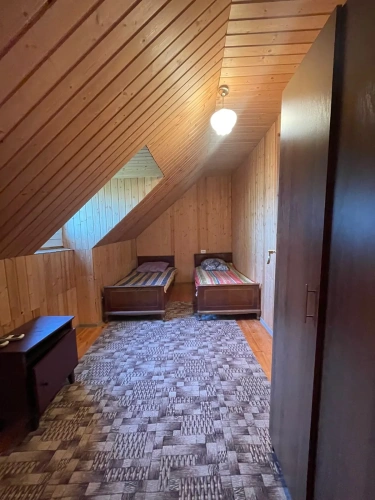 Economy Double room