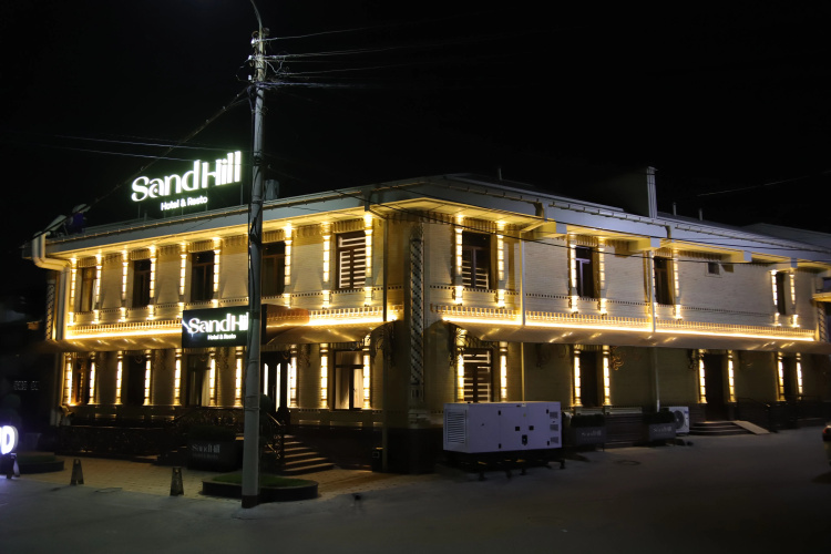 Hotel Sandhill Hotel&resto