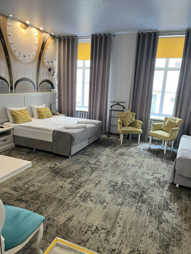 Фотография номера гостиницы НАУМОВ Лубянка