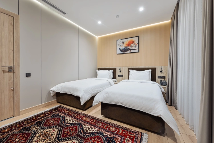 Standard Twin room