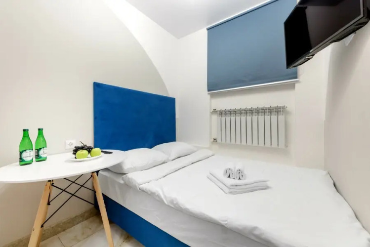 Фотография номера квартиры Апартаменты VEDA Aparts у Обводного канала №7