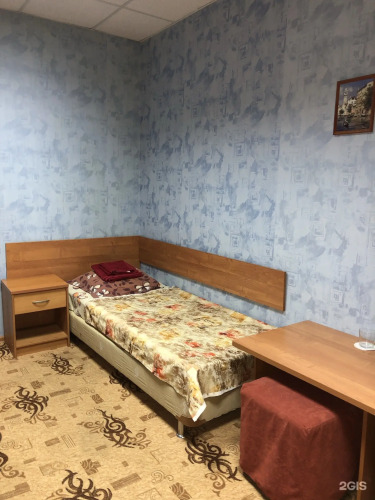 Фотография номера гостиницы Amerigo Hotel