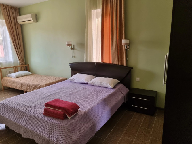 Фотография номера гостевого дома Оливия