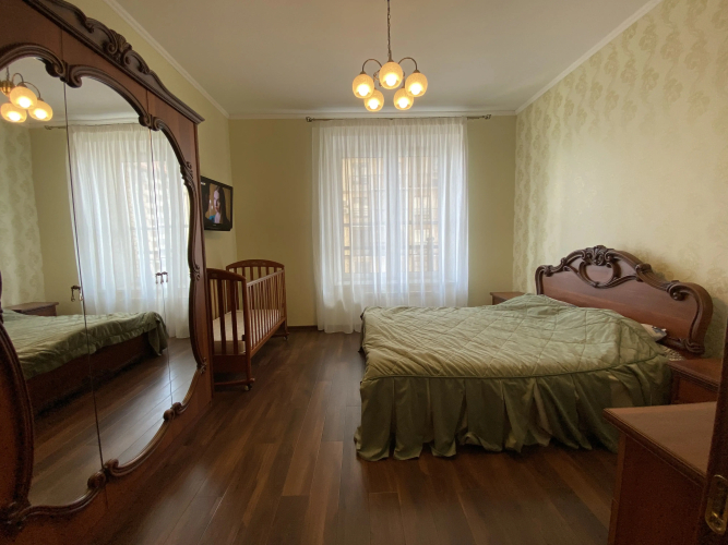 Фотография номера квартиры Апартаменты SAMOцвет 2 на Киевской 3