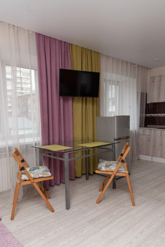 Фотография номера квартиры Апартаменты Студия на Речном вокзале