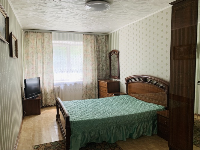 Фотография номера квартиры Апартаменты ЖКО Аэропорта Толмачево17