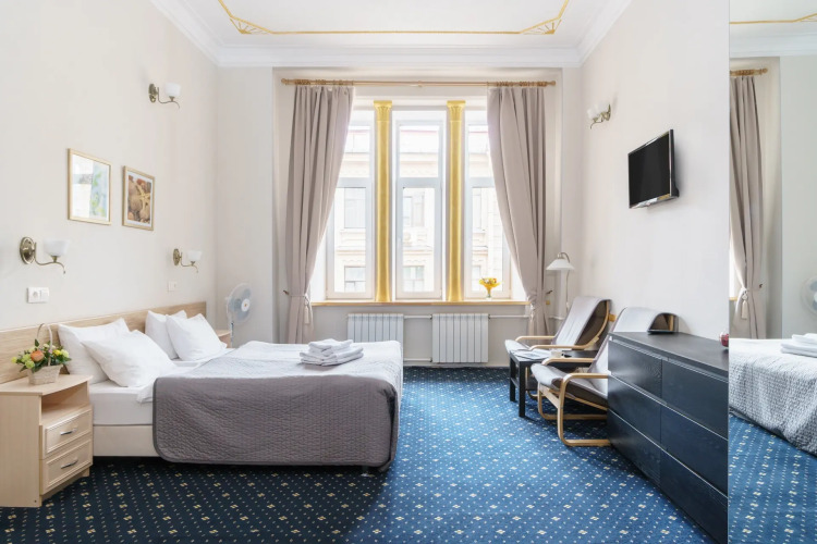 Фотография номера гостиницы Александр