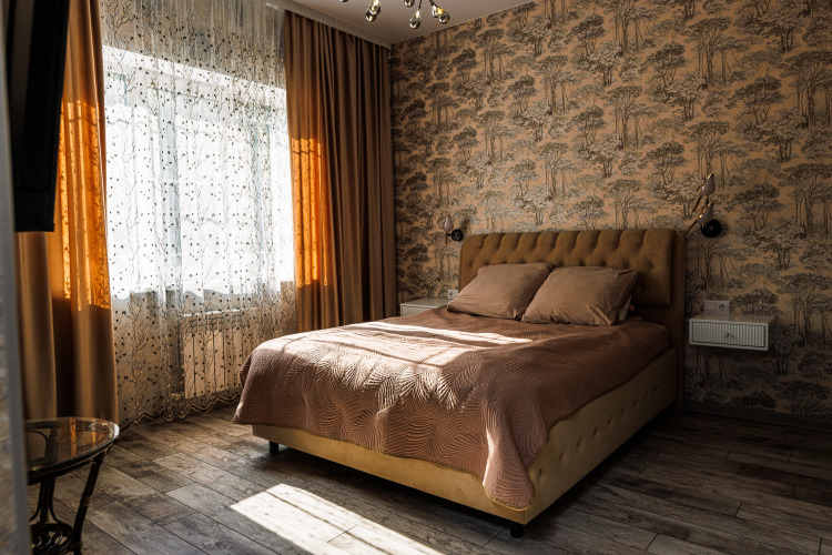 Фотография номера Коттеджа Частный дом уютный в центре города