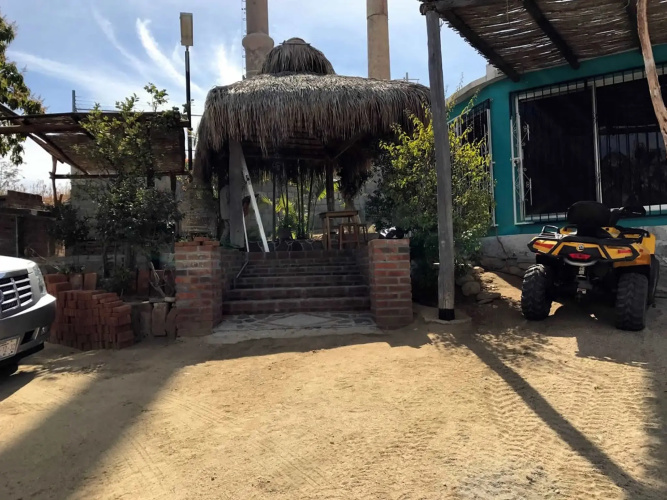 Casa Dominguez Guesthouse