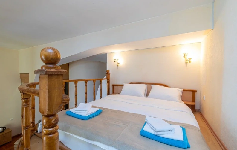 (Azure Building) Double Duplex Suite